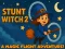 Cluiche Stunt Witch 2 ar líne