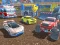 Cluiche Mad Cars Racing and Crash ar líne