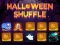 Cluiche Halloween Shuffle ar líne