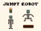 Cluiche Jumpy Robot ar líne