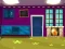 Cluiche Purple House Escape ar líne