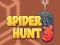Cluiche Spider Hunt 3 ar líne