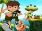 Cluiche Ben 10 Super Run Fast ar líne