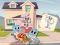 Cluiche World Of Gumball Coloring Game ar líne