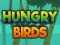 Cluiche Hungry Birds ar líne