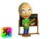 Cluiche Baldie Jigsaw Challenge ar líne