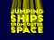 Cluiche Jumping ships from outer Spase ar líne