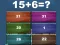 Cluiche Insane Math ar líne