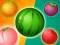 Cluiche Fruits merge Battle ar líne