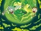 Cluiche Rick And Morty Hidden ar líne