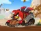 Cluiche Angry Birds Kart Hidden Stars ar líne