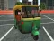 Cluiche TukTuk Rickshaw City Driving Sim ar líne
