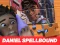 Cluiche Daniel Spellbound Jigsaw Puzzle ar líne