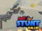 Cluiche Moto Stunt Online ar líne