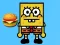 Cluiche SpongeBob Hidden Burger ar líne