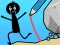 Cluiche Save The Stick: Draw Line ar líne