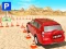 Cluiche Real Jeep Parking Sim ar líne
