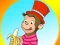 Cluiche Curious George ar líne