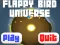 Cluiche FLAPPY BIRD UNIVERSE ar líne
