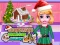 Cluiche Christmas House Cake Recipe ar líne