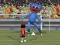 Cluiche Soccer Kid vs Huggy ar líne