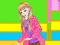 Cluiche Babysitter Dress up ar líne