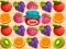 Cluiche Juicy Fruits Match3 ar líne