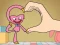 Cluiche Finger Heart Monster Refil ar líne