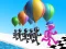 Cluiche Ballon Race 3D ar líne