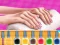 Cluiche Princess Fashion Nail Art DIY Blog ar líne