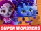 Cluiche Super Monsters Jigsaw Puzzle ar líne