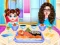 Cluiche Baby Taylor Sushi Cooking ar líne