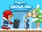 Cluiche Super Snowland Adventure ar líne