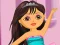 Cluiche Dora Ballerina Dressup ar líne