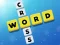 Cluiche Cross word puzzle ar líne