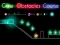 Cluiche Glow obstacle course ar líne
