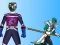 Cluiche Power Rangers Dressup ar líne