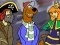 Cluiche Scooby Doo Dress Up ar líne