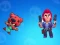Cluiche Slice Brawl Stars Clicker ar líne