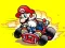 Cluiche Mario Kart Challenge ar líne