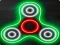 Cluiche Fidget Spinner 3D ar líne