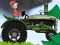Cluiche Tractor Driving Hill Climb 2D ar líne