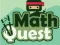 Cluiche Math Quest ar líne