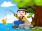 Cluiche Fishing Hunter ar líne