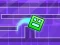 Cluiche Geometry Dash Maze Maps ar líne