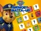 Cluiche Paw Patrol Memory Match Up ar líne