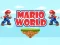 Cluiche Mario World ar líne