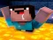 Cluiche Noob Minecraft VS Skibidi Toilet ar líne