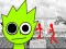 Cluiche Sprunki Rage Stickman Incredibox ar líne
