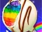 Cluiche Rainbow Desserts Bakery Party ar líne